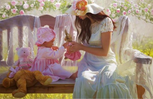Paintings by Belichenko &amp; Boohtiyarova