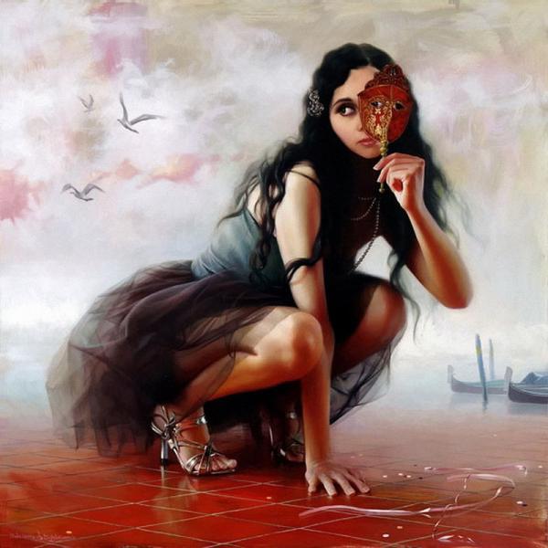 Paintings by Belichenko &amp; Boohtiyarova