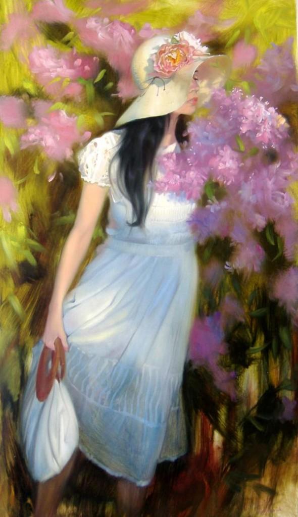 Paintings by Belichenko &amp; Boohtiyarova