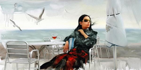 Paintings by Belichenko &amp; Boohtiyarova