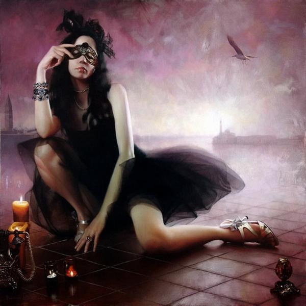 Paintings by Belichenko &amp; Boohtiyarova