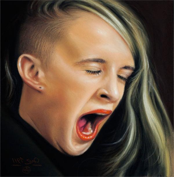 Paintings by Krzysztof Izdebski-Cruz