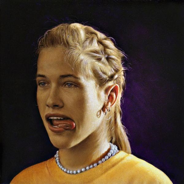 Paintings by Krzysztof Izdebski-Cruz