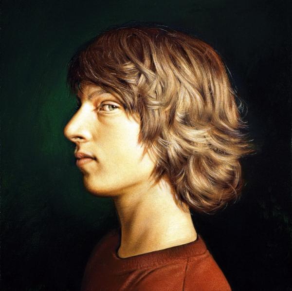 Paintings by Krzysztof Izdebski-Cruz