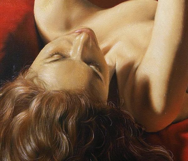 Paintings by Krzysztof Izdebski-Cruz