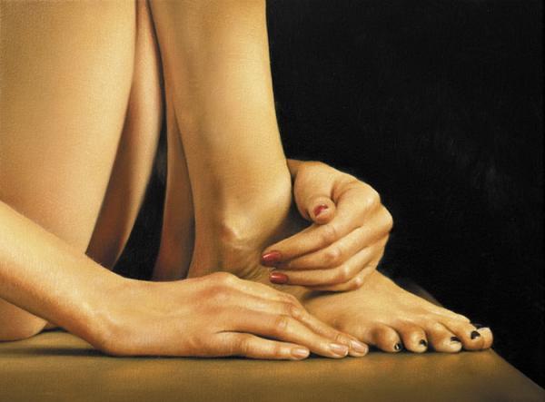 Paintings by Krzysztof Izdebski-Cruz