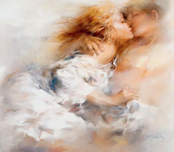 Watercolor Paintings by Willem Haenraets