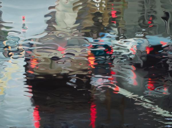 Amazing Rainy Day Paintings by Gregory Thielker