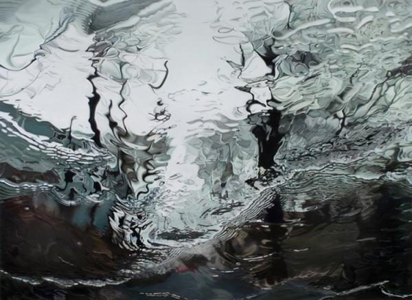 Amazing Rainy Day Paintings by Gregory Thielker