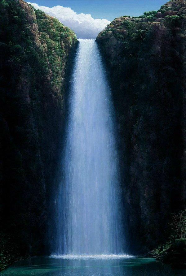 Paintings by Tomas Sanchez
