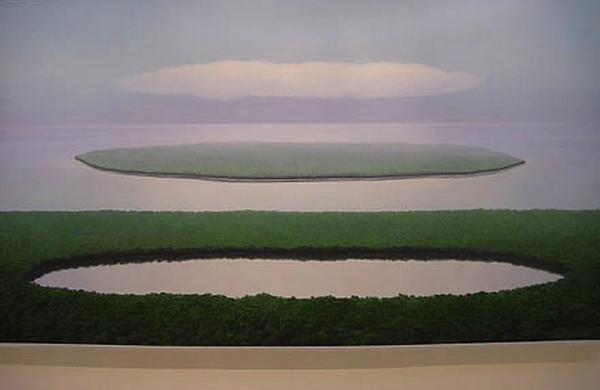 Paintings by Tomas Sanchez
