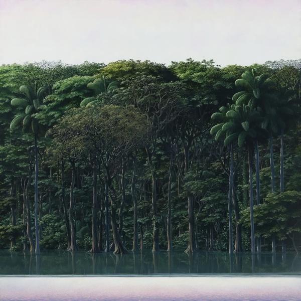 Paintings by Tomas Sanchez