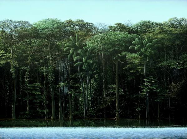 Paintings by Tomas Sanchez