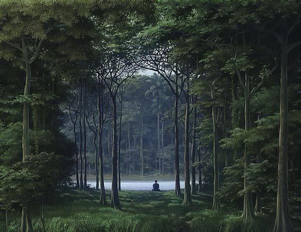 Paintings by Tomas Sanchez