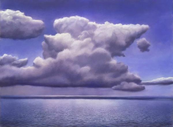 Paintings by Tomas Sanchez