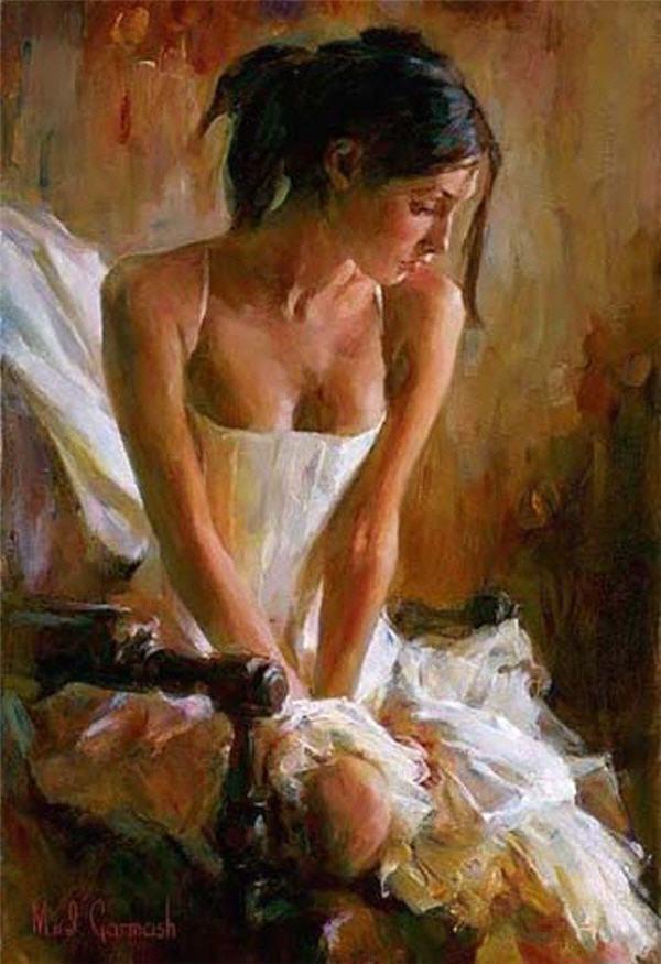 Paintings by Michael and Inessa Garmash