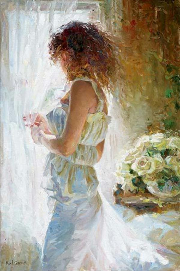 Paintings by Michael and Inessa Garmash
