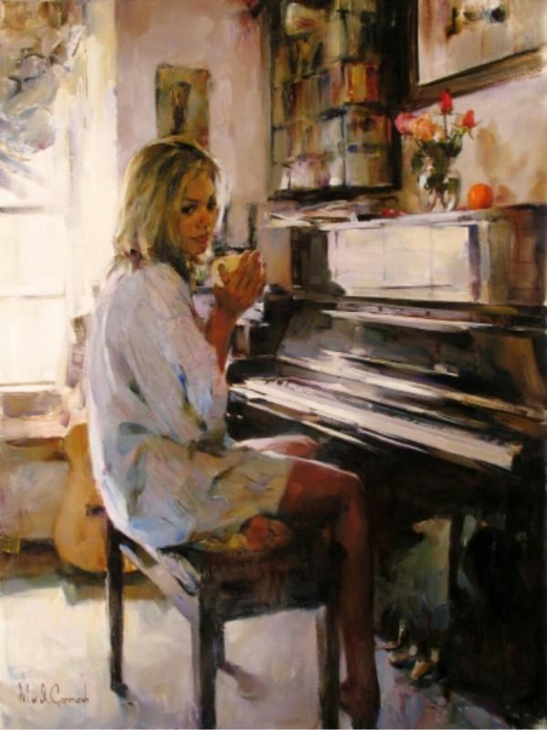 Paintings by Michael and Inessa Garmash