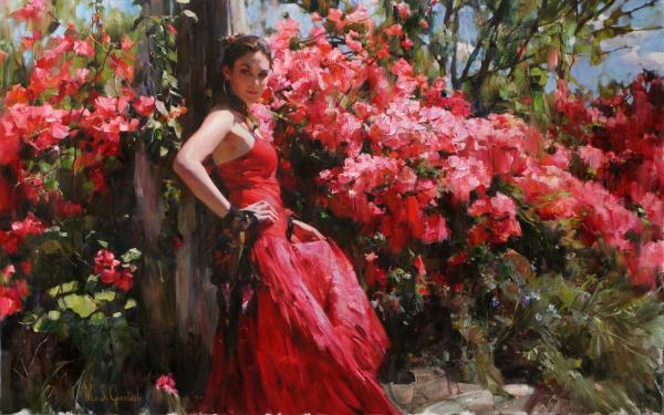 Paintings by Michael and Inessa Garmash