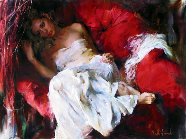Paintings by Michael and Inessa Garmash