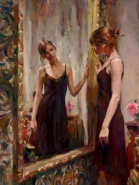 Paintings by Michael and Inessa Garmash