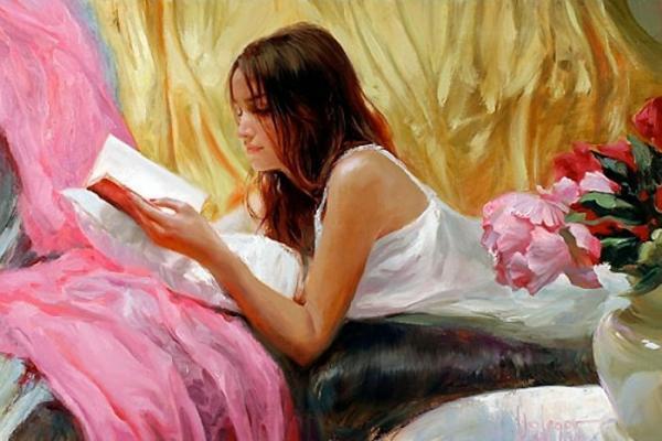 Paintings by Vladimir Volegov