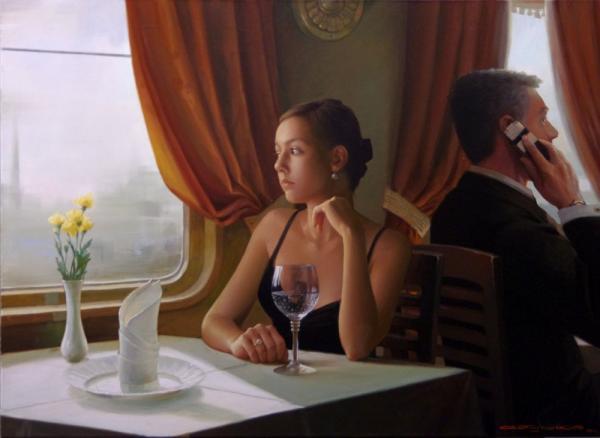 Paintings by Stanislav Plutenko