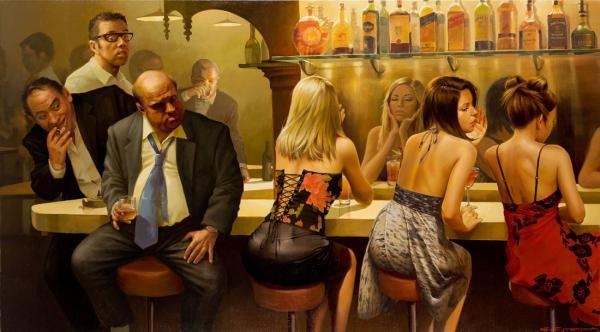 Paintings by Stanislav Plutenko