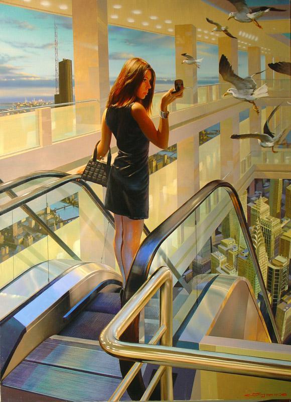 Paintings by Stanislav Plutenko