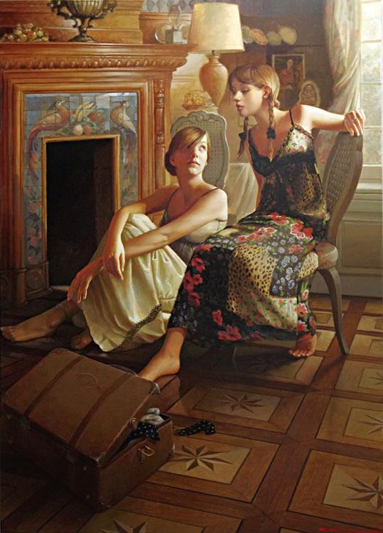 Paintings by Stanislav Plutenko