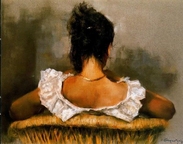 Paintings by Arquer Buigas