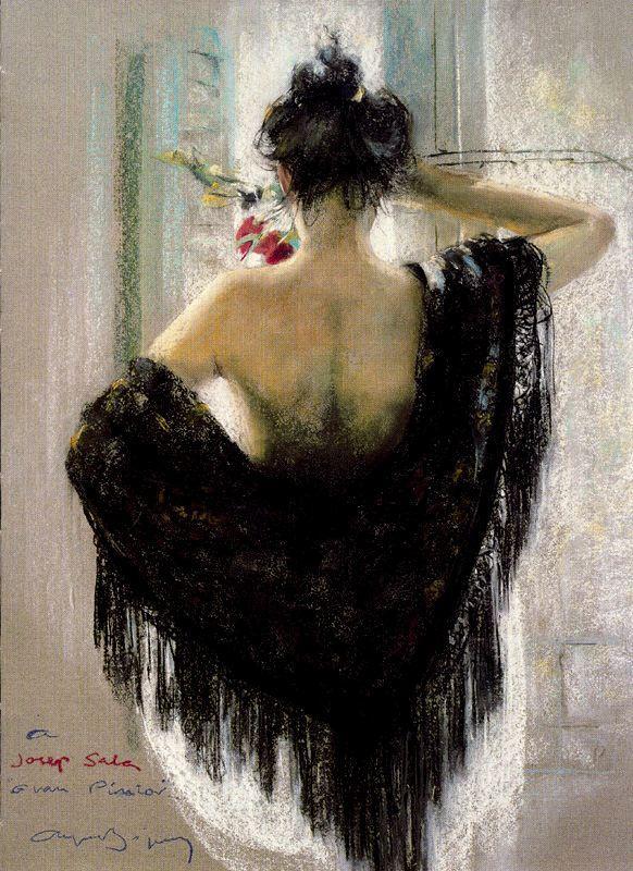 Paintings by Arquer Buigas