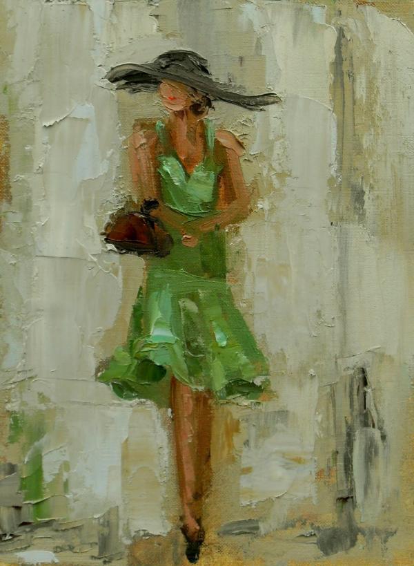 Fashion Ladies by Kathryn Trotter