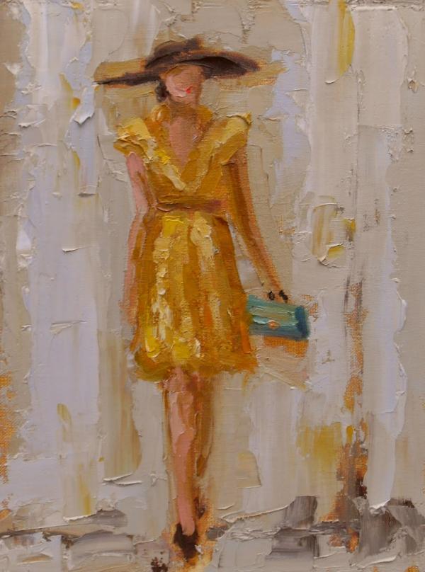 Fashion Ladies by Kathryn Trotter