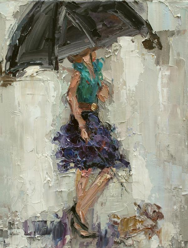 Fashion Ladies by Kathryn Trotter