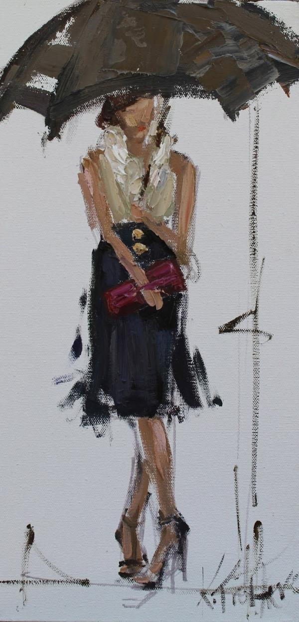 Fashion Ladies by Kathryn Trotter