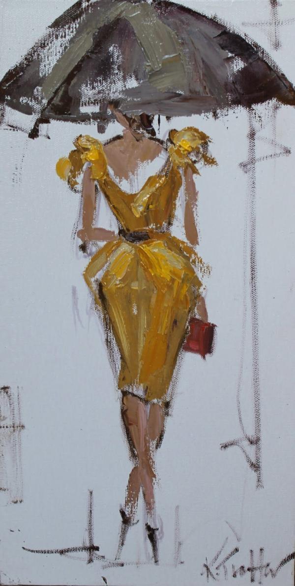 Fashion Ladies by Kathryn Trotter
