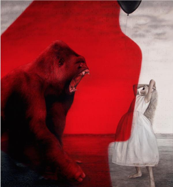 Surreal Paintings by Roy Nachum