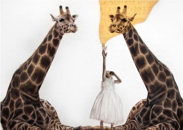 Surreal Paintings by Roy Nachum