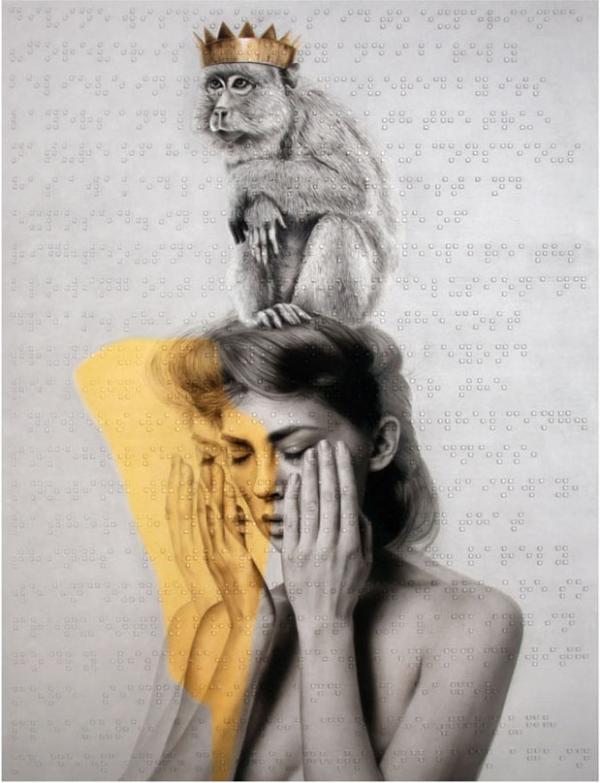 Surreal Paintings by Roy Nachum