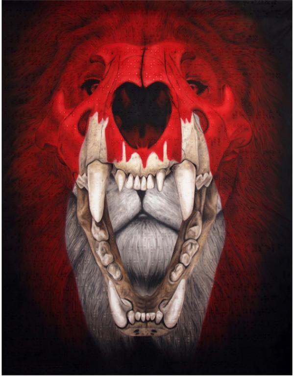 Surreal Paintings by Roy Nachum
