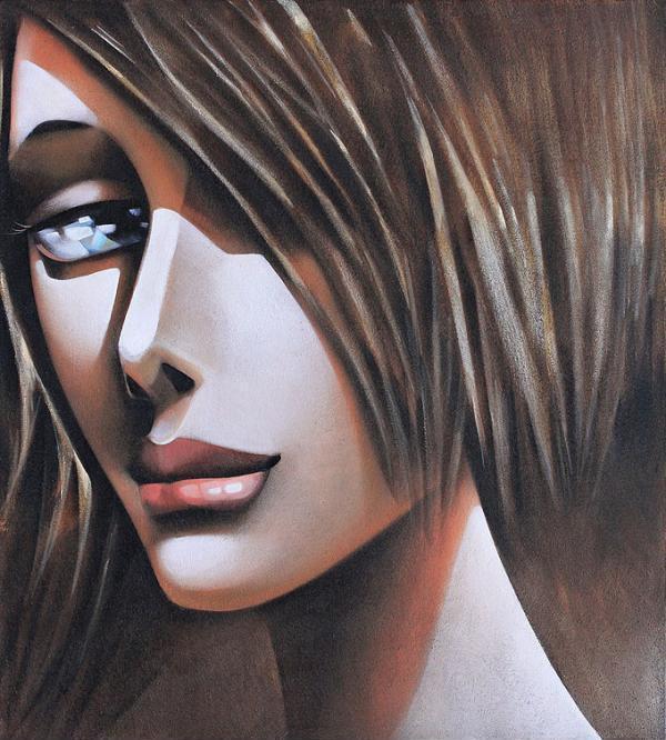Paintings by Ira Tsantekidou