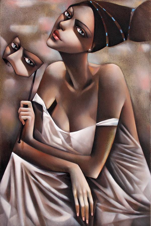 Paintings by Ira Tsantekidou