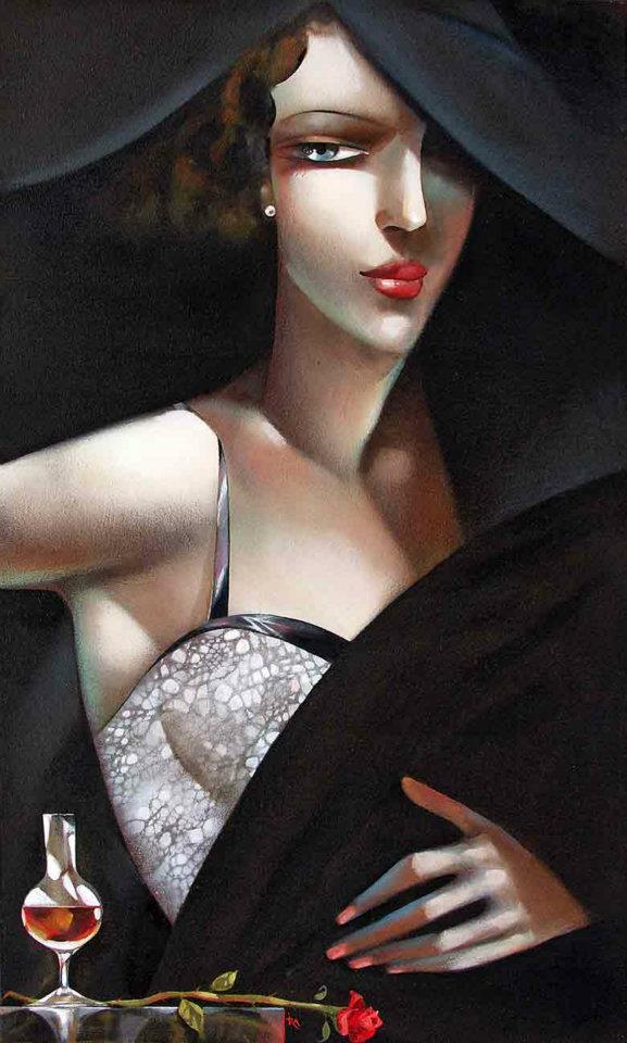 Paintings by Ira Tsantekidou