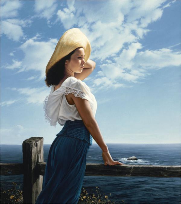 Paintings by Duffy Sheridan