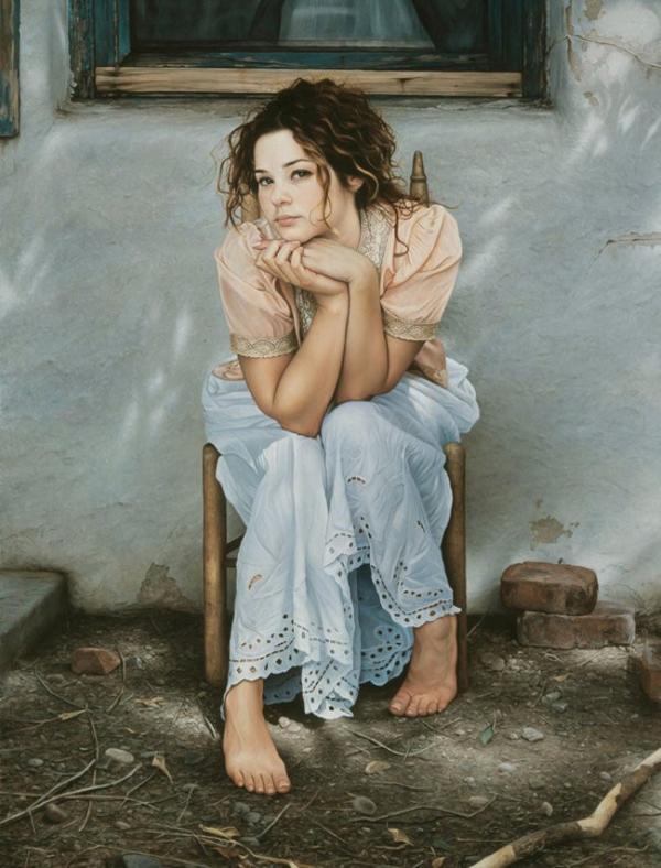 Paintings by Duffy Sheridan