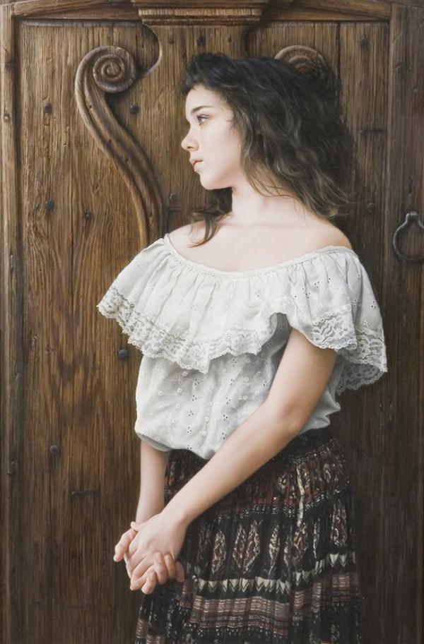 Paintings by Duffy Sheridan