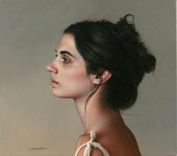 Paintings by Duffy Sheridan