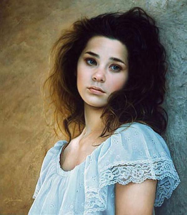 Paintings by Duffy Sheridan