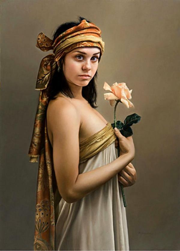 Paintings by Duffy Sheridan